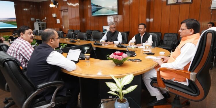 मुख्यमंत्री पुष्कर सिंह धामी का बड़ा फैसला,अल्मोड़ा हादसे के बाद सादगी से मनाया जाएगा राज्य स्थापना दिवस