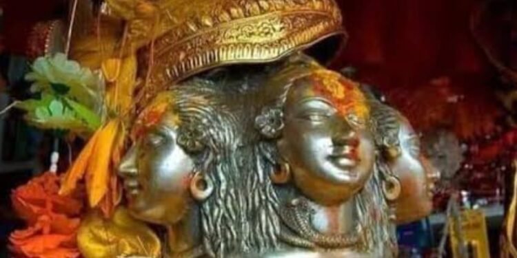 अब श्री ओंकारेश्वर मंदिर उखीमठ में नियमित रूप से होंगे बाबा केदार की पंचमुखी उत्सव डोली के दर्शन