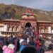 श्री बदरीनाथ धाम के कपाट बंद की प्रक्रिया तीसरा दिवस