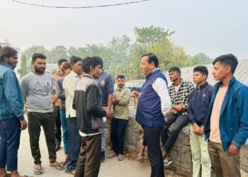 निकाय चुनाव टालने की गुनहगार है भाजपा— नवीन जोशी