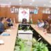 मसूरी ट्रैफिक पर एक्शन प्लान को लागू करने की तैयारी,CS ने जिला प्रशासन व पुलिस विभाग के साथ की समीक्षा