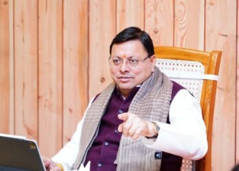 चारों धामों में अवस्थापना सुविधाओं के दृष्टिगत धारण क्षमता बढ़ाने की दिशा में प्रयास किये जाएं-मुख्यमंत्री