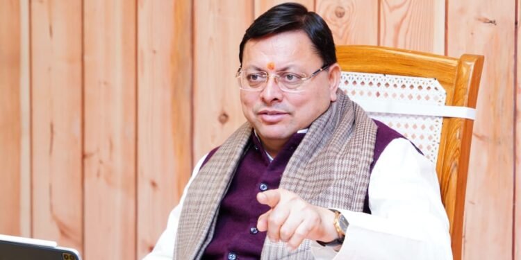 चारों धामों में अवस्थापना सुविधाओं के दृष्टिगत धारण क्षमता बढ़ाने की दिशा में प्रयास किये जाएं-मुख्यमंत्री