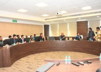 38वें राष्ट्रीय खेलों का होगा ऐतहासिक और भव्य आयोजन,26 दिसंबर से शुरू होगी मशाल यात्रा