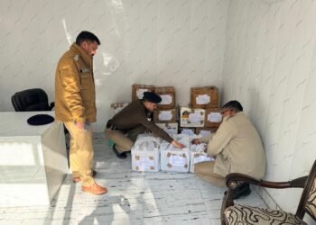 आगामी नगर निकाय चुनाव के दृष्टिगत दून पुलिस की बडी कार्यवाही