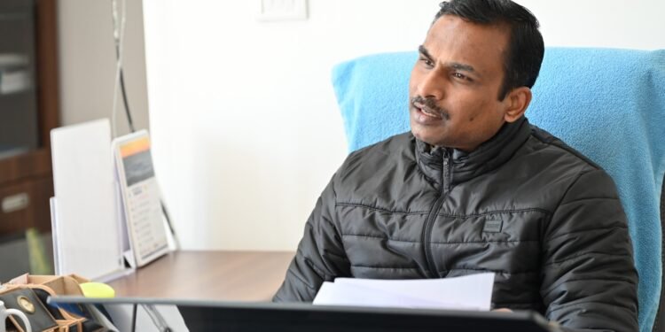 युवा दिवस पर स्वस्थ मतदाता, स्वस्थ लोकतंत्र की थीम पर आयोजित होगी दौड़