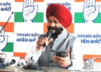 बीजेपी से पंजाबी और सिख समाज का मोहभंग-अमरजीत सिंह