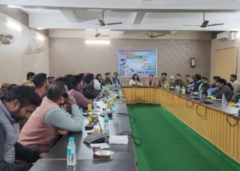 देवभूमि को नशा मुक्त बनाने की मुहिम में ड्रग इंस्पेक्टर अनीता भारती की अहम पहल