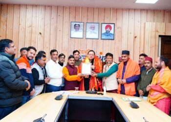 चारों धामों के पुरोहितों ने शीतकालीन यात्रा को बढ़ावा दिए जाने पर सीएम धामी का किया आभार व्यक्त