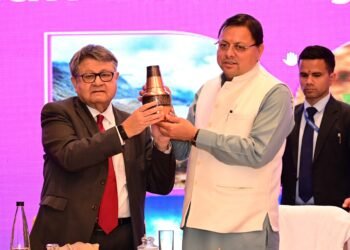 हिमालयी क्षेत्र में सतत विकास के लिए रणनीतियां विषय पर एक दिवसीय कार्यशाला आयोजित