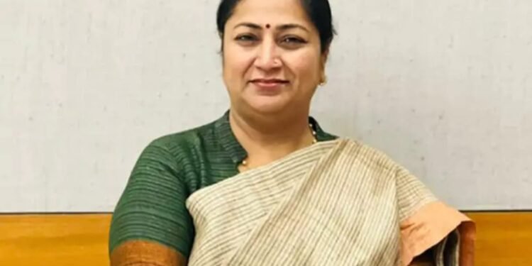 रेखा गुप्ता जिंदल को बनाया गया दिल्ली का मुख्यमंत्री, पहली बार विधायक बनी