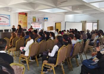 अन्तर्राष्ट्रीय महिला दिवस के अवसर पर दून पुलिस ने चलाया जागरुकता अभियान