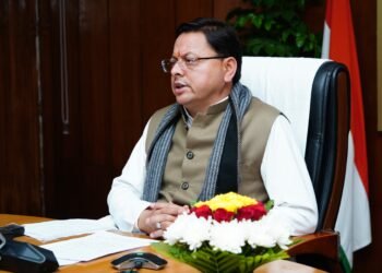 मुख्यमंत्री पुष्कर सिंह धामी ने मुख्य सेवक संवाद में जनकल्याणकारी योजनाओं पर दिया जोर