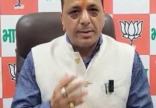 लव, लैंड और थूक जिहाद के विरोध के बजाय महिमामंडन अस्वीकार्य: चौहान