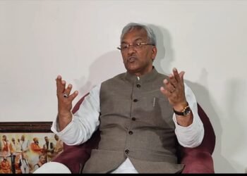 पूर्व सीएम त्रिवेंद्र सिंह रावत का प्रदेश अध्यक्ष को जवाब, कहा- राजस्व बढ़ा लेकिन नियम की हुई अनदेखी