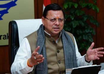 मुख्यमंत्री धामी ने हरिद्वार, देहरादून, नैनीताल और उधमसिंह नगर जनपद स्थित विभिन्न स्थानों के नाम में परिवर्तन की घोषणा की