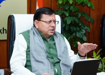 मुख्यमंत्री ने बीजेपी के 18 नेताओ को सौंपे दायित्व