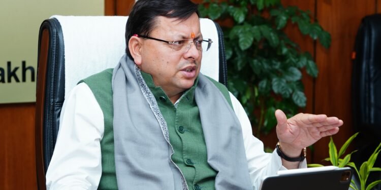 मुख्यमंत्री ने बीजेपी के 18 नेताओ को सौंपे दायित्व