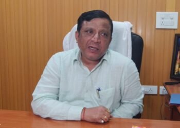 MDDA-VC बंशीधर तिवारी ने गौरव चटवाल को सौंपा व्यवसायिक भवनों की सुनवाई का जिम्मा