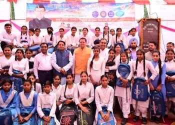 श्री गुरु राम राय इंटर कॉलेज, सहसपुर ने पूरे किए 70 वर्ष