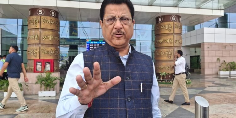 कच्चे तेल के दामों में गिरावट पर सरकार की नियत खराब कांग्रेस प्रदेश व्यापी प्रदर्शन करेगी।