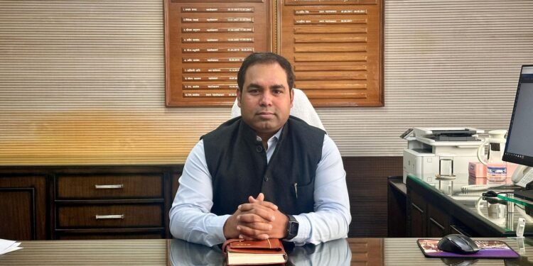 मोहम्मद परवेज आलम ने उत्तराखंड के महालेखाकार का कार्यभार संभाला