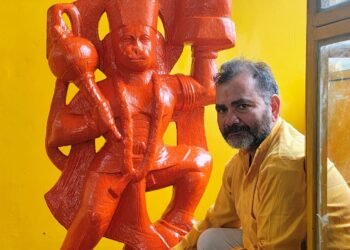 धूमधाम से मनाया गया हनुमान जयंती का पर्व, मंदिरों में हुए सुंदरकांड और हनुमान चालीसा के पाठ