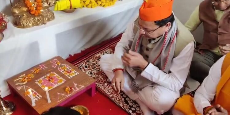 यमनोत्री हाईवे पर सिल्कायरा टनल का काम पूरा, मुख्यमंत्री धामी कार्यक्रम में पहुंचे