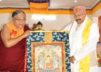 उत्तराखंड पर्यटन को विश्वभर में सम्मान दिलाया रिनचेन ने: महाराज