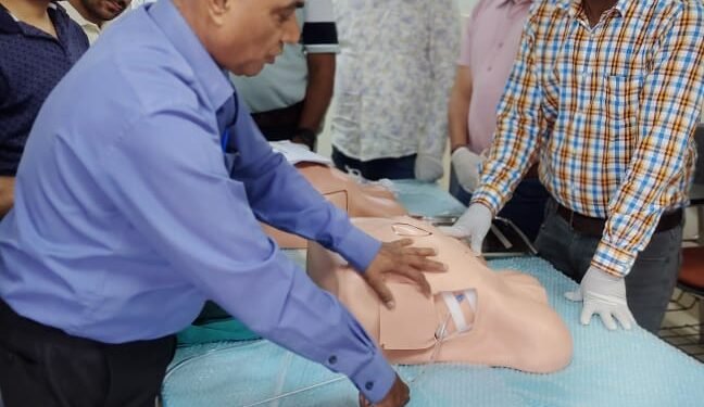 मुख्यमंत्री धामी के नेतृत्व में सुगम और सुरक्षित चारधाम यात्रा के लिए स्वास्थ्य विभाग की तैयारी तेज