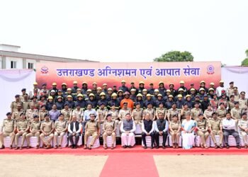 भीमताल, द्वाराहाट, गौचर, पुरोला और सहस्त्रधारा में खोले जाएंगे नए फायर स्टेशन