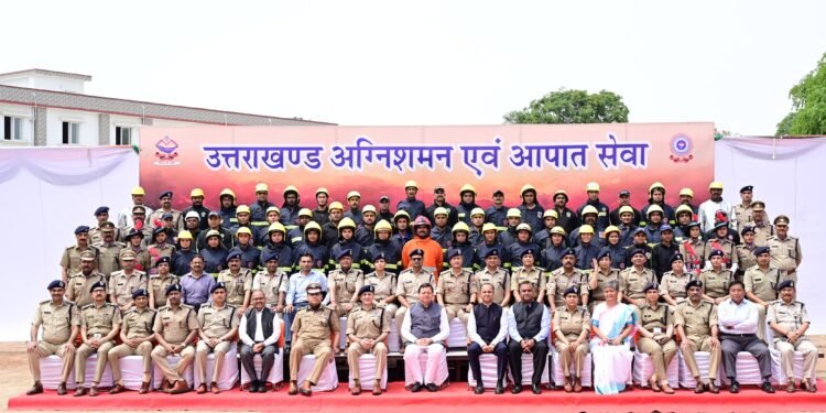 भीमताल, द्वाराहाट, गौचर, पुरोला और सहस्त्रधारा में खोले जाएंगे नए फायर स्टेशन