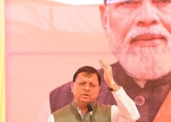 सीएम पुष्कर सिंह धामी की घोषणा के दो घंटे के भीतर शासनादेश जारी