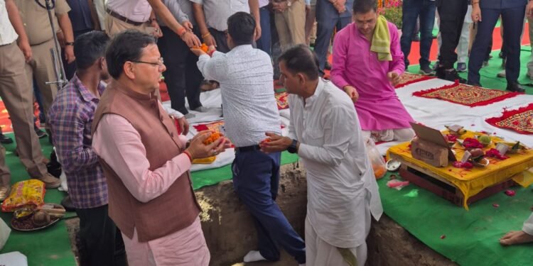 “ऋषिकेश गंगा कॉरिडोर परियोजना” का प्रथम चरण — राज्य की यातायात सुविधा, पर्यटन और प्रशासनिक ढांचे को मिलेगी नई दिशा