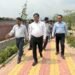 अब सिटी पार्क में लीजिए साइक्लिंग का आनंद, पार्क में साईकल ट्रैक बनकर हुआ तैयार