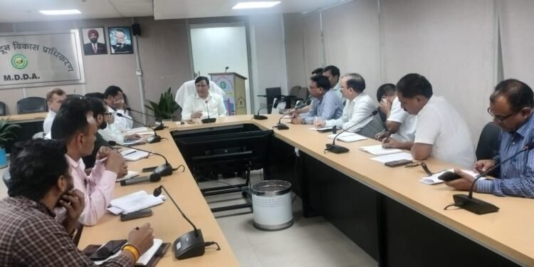 आपात स्थिति में बंकर के रूप में इस्तेमाल होंगे बेसमेंट