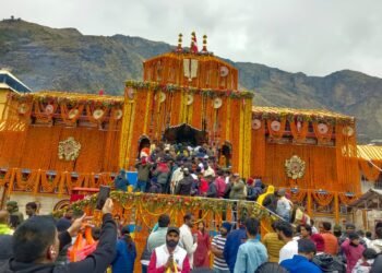 सुचारू चल रही बदरीनाथ -केदारनाथ धाम यात्रा, सुरक्षा के पुख्ता इंतजाम: हेमंत द्विवेदी