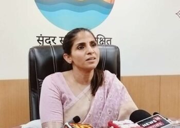 सोनिका ने मेला अधिकारी कुंभ का किया पदभार ग्रहण