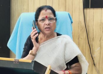 महिला के साथ दुष्कर्म कर आंख में मिर्च डालने के मामले में राज्य महिला आयोग हुआ सख्त, अध्यक्ष ने दिए कड़ी कार्रवाई के निर्देश