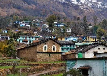 ग्रामीण पर्यटन का सफल उदाहरण बना रुद्रप्रयाग का सारी गांव