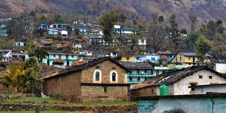 ग्रामीण पर्यटन का सफल उदाहरण बना रुद्रप्रयाग का सारी गांव