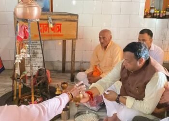 बीकेटीसी अध्यक्ष हेमंत द्विवेदी का कोटद्वार एवं यमकेश्वर क्षेत्र मे नागरिक अभिनंदन