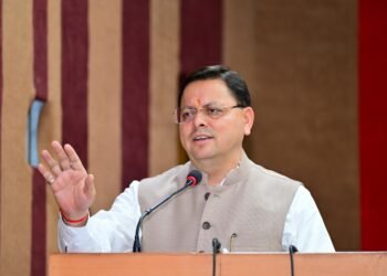 ऑपरेशन सिंदूर की सफलता पर मुख्यमंत्री ने ‘एक संवाद : वीर सैनिकों के साथ‘ कार्यक्रम में किया प्रतिभाग