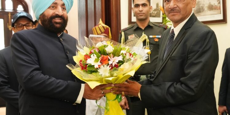  राजभवन नैनीताल में गोवा राज्य का स्थापना दिवस मनाया गया