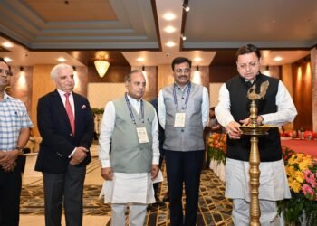 मुख्यमंत्री ने राज्य आपदा प्राधिकरण द्वारा आयोजित कार्यशाला में किया प्रतिभाग