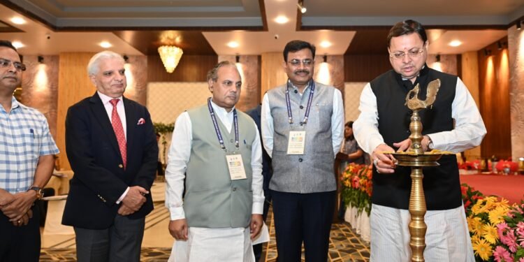 मुख्यमंत्री ने राज्य आपदा प्राधिकरण द्वारा आयोजित कार्यशाला में किया प्रतिभाग