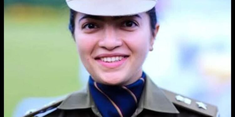 उत्तराखंड कैडर की 2015 बैच की तेजतर्रार आईपीएस अधिकारी रचिता जुयाल ने अपने पद से दिया इस्तीफा