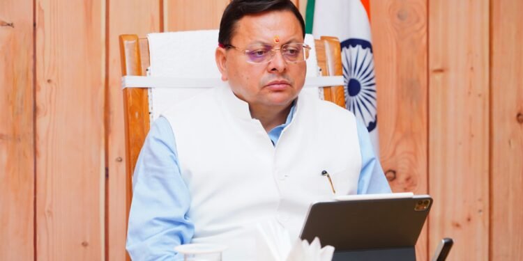 मुख्यमंत्री ने दी प्रदेशवासियों को गंगा दशहरा की शुभकामना