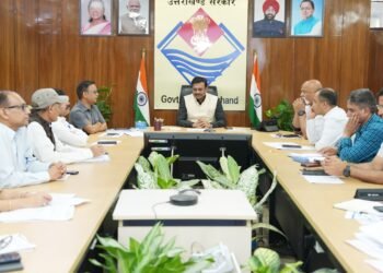 भारत सरकार द्वारा निर्देशित सुधार कार्यक्रमों को तेजी से लागू करें : मुख्य सचिव