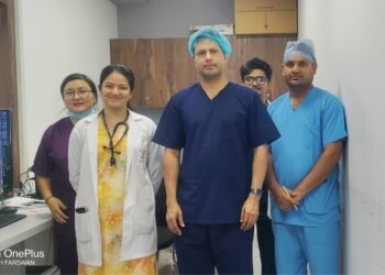 दून अस्पताल में मेडिकल चमत्कार, डॉ. अमर उपाध्याय और टीम ने दो माह के शिशु को नई जिंदगी दी